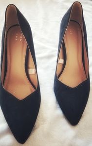 A New Day Black Pumps
